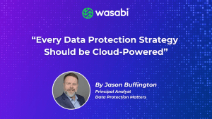 Every Data Protection Strategy Should be Cloud-Powered