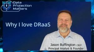 Why I love DRaaS – and you should too